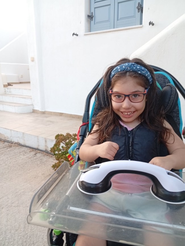 Η μικρή Μαρία