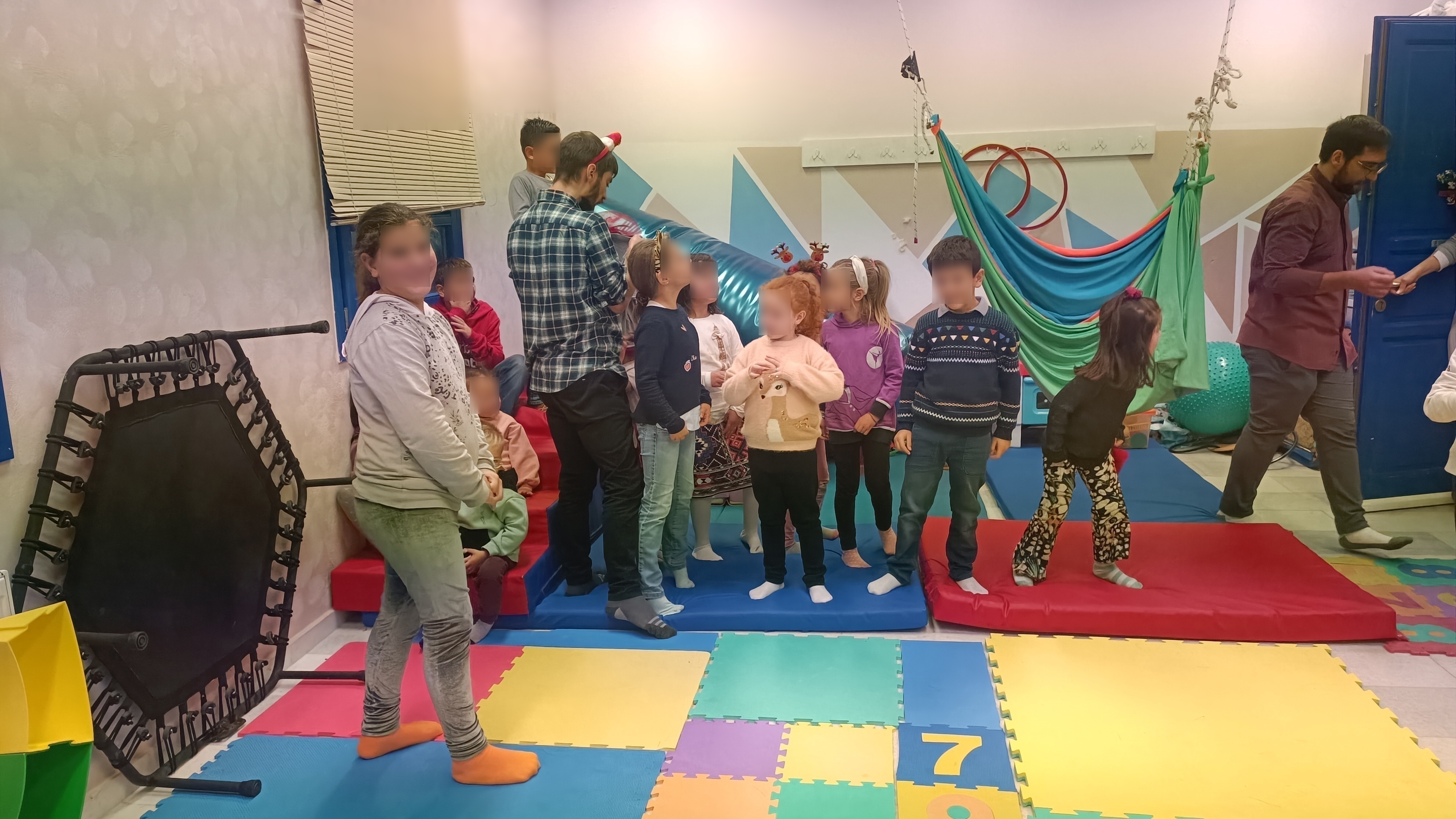 Παιχνίδια στη χριστουγεννιάτικη γιορτή 2024