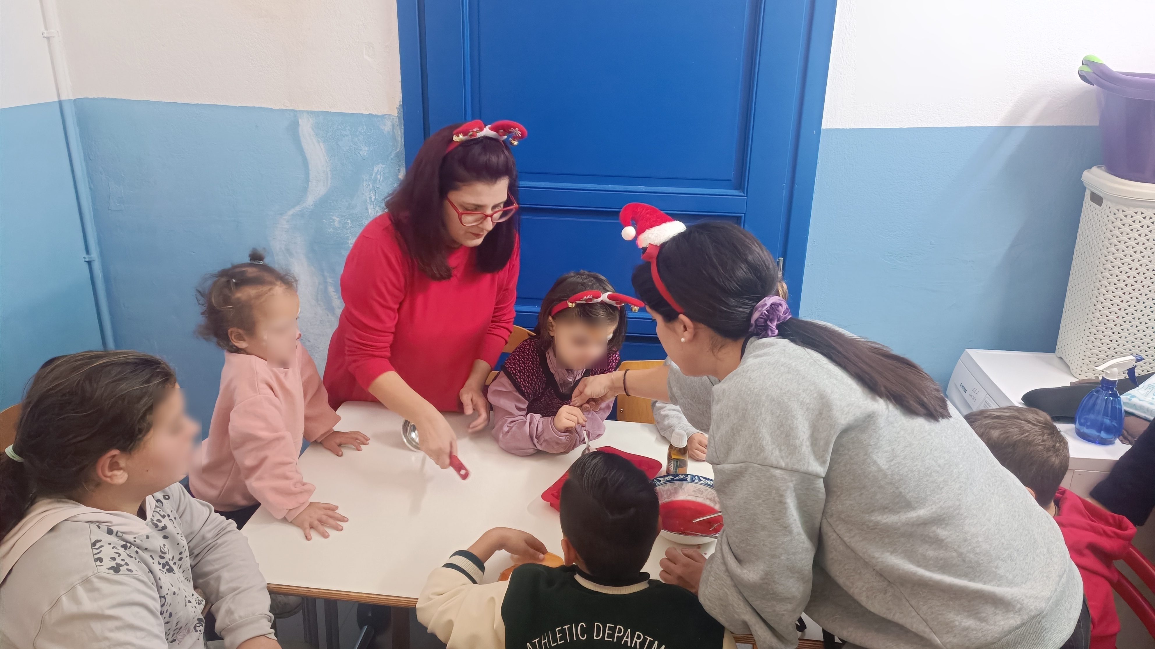 Παιχνίδια στη χριστουγεννιάτικη γιορτή 2024